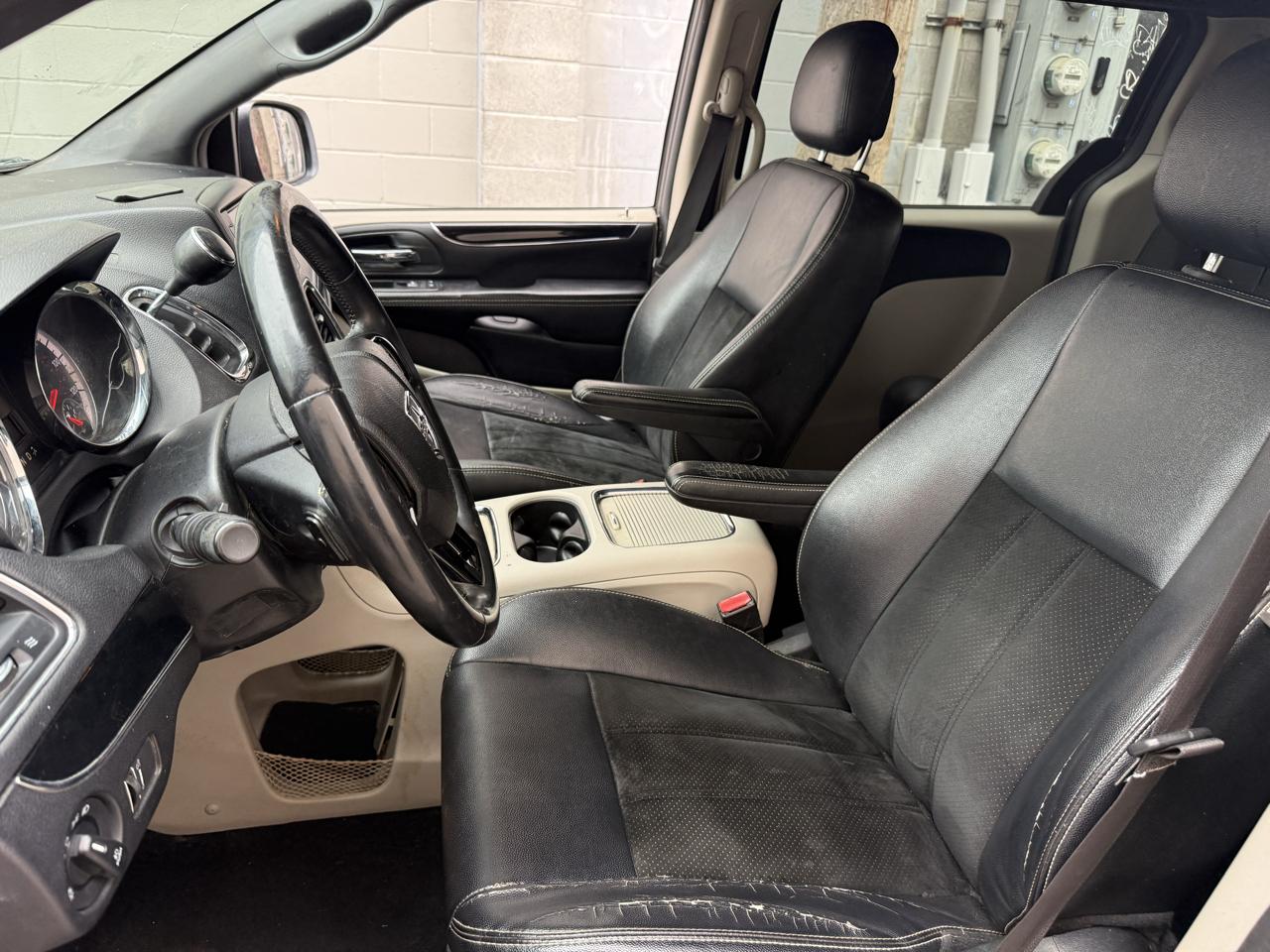 Dodge Grand Caravan SXT 2017