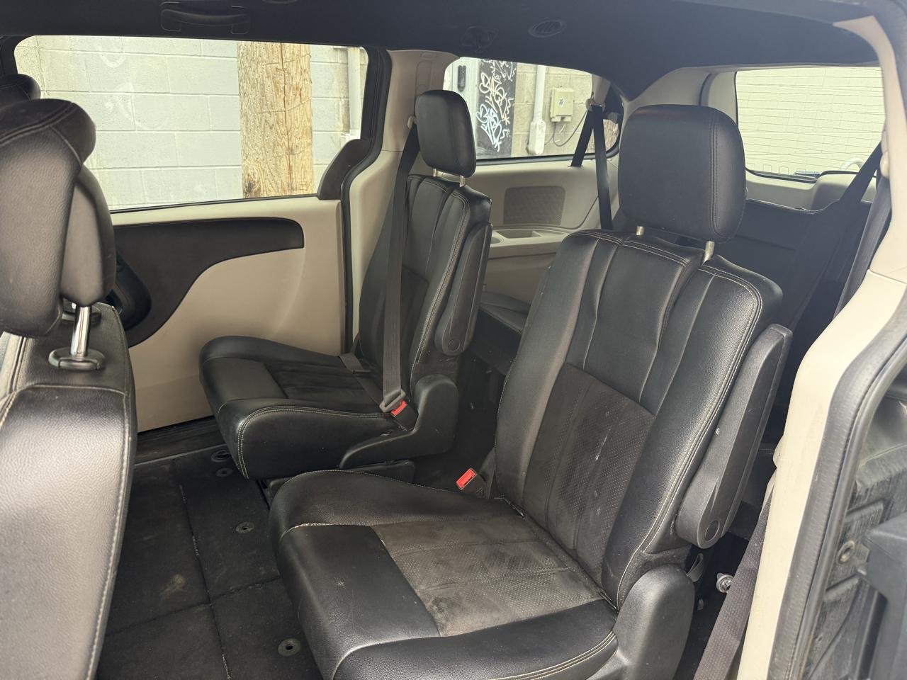 Dodge Grand Caravan SXT 2017