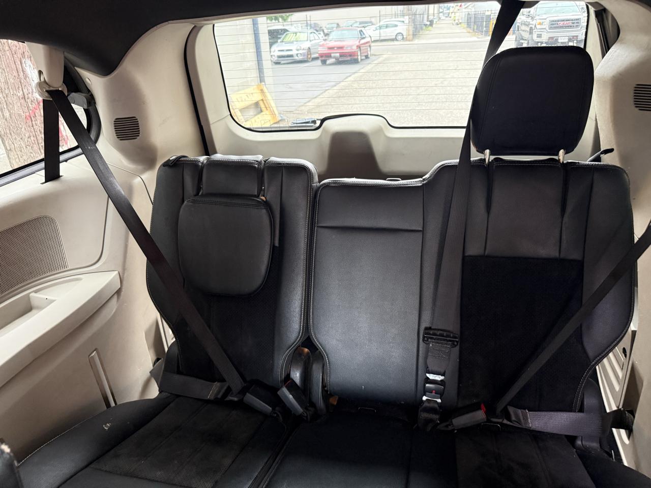 Dodge Grand Caravan SXT 2017