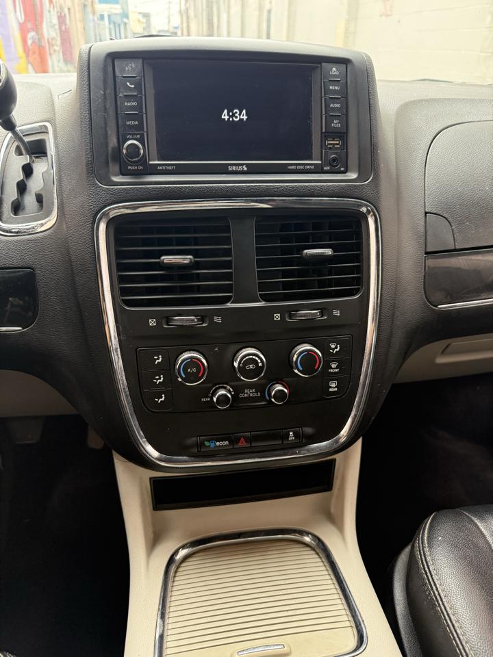 Dodge Grand Caravan SXT 2017