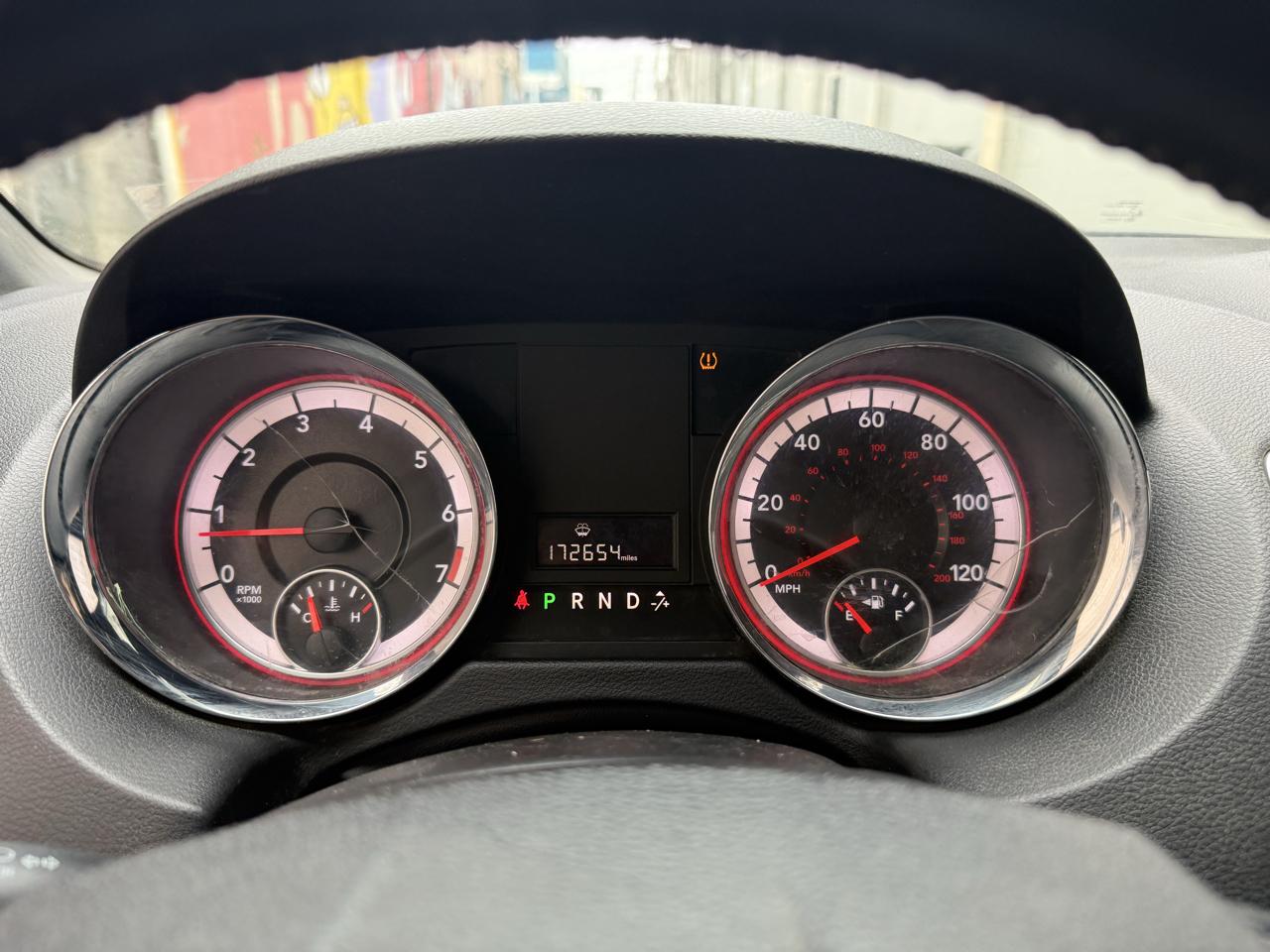 Dodge Grand Caravan SXT 2017