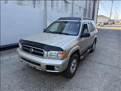 2003 Nissan Pathfinder 