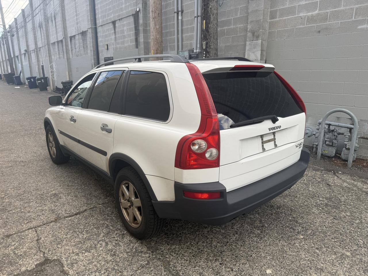 Volvo XC90 2.5T AWD 2004