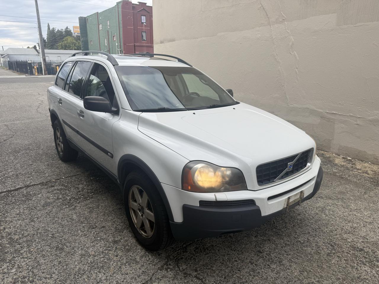 Volvo XC90 2.5T AWD 2004