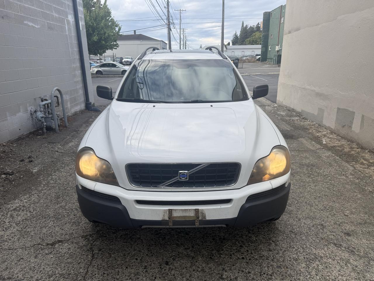 Volvo XC90 2.5T AWD 2004