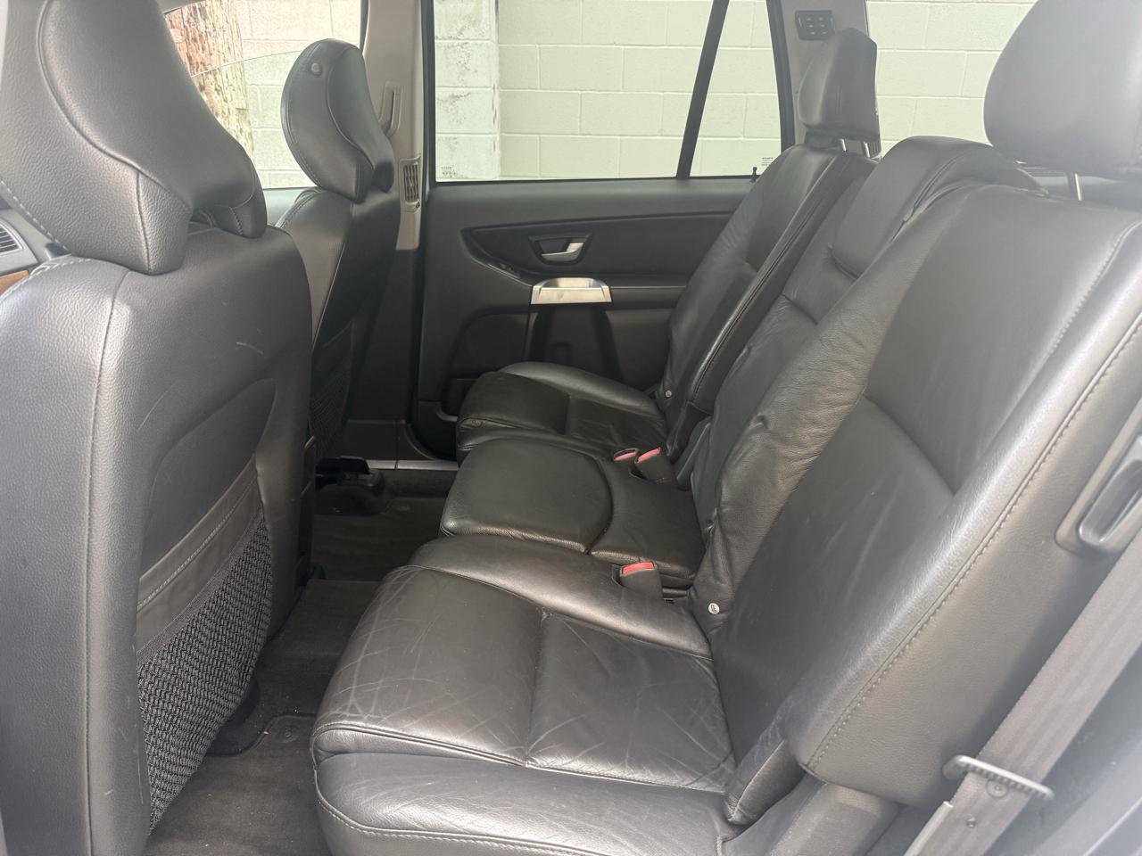 Volvo XC90 2.5T AWD 2004