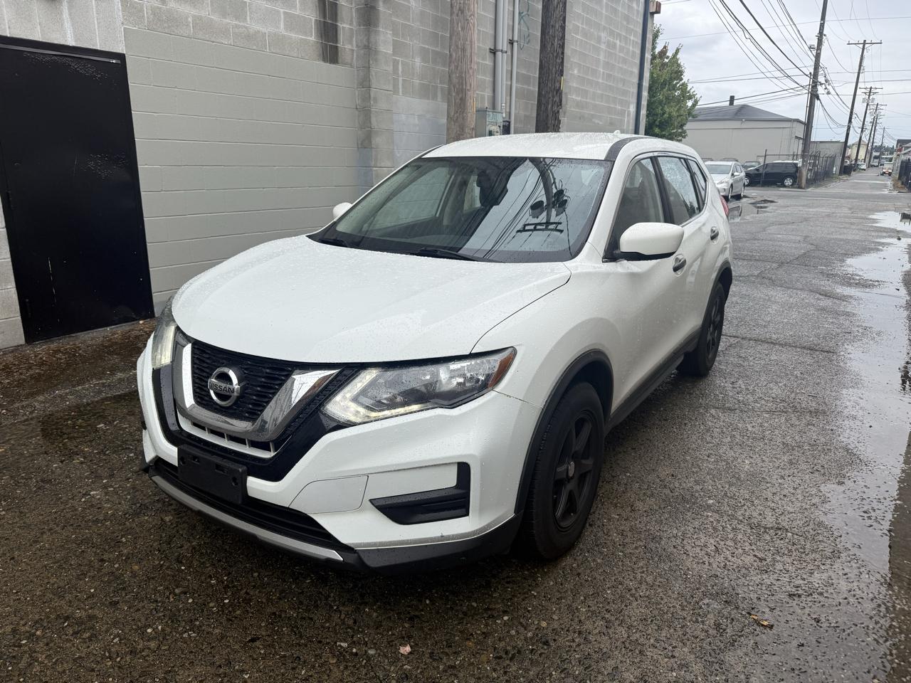 Nissan Rogue S 2WD 2017