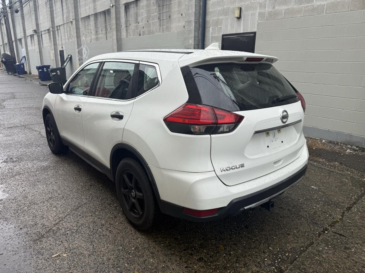 Nissan Rogue S 2WD 2017