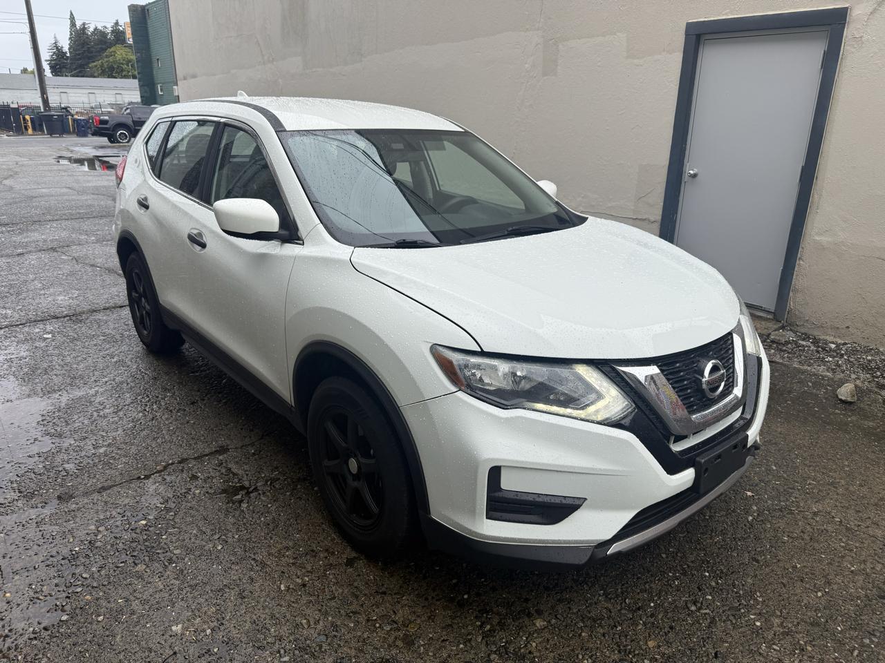 Nissan Rogue S 2WD 2017