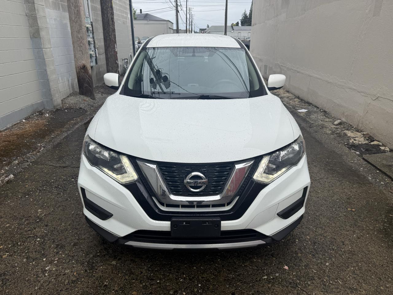 Nissan Rogue S 2WD 2017