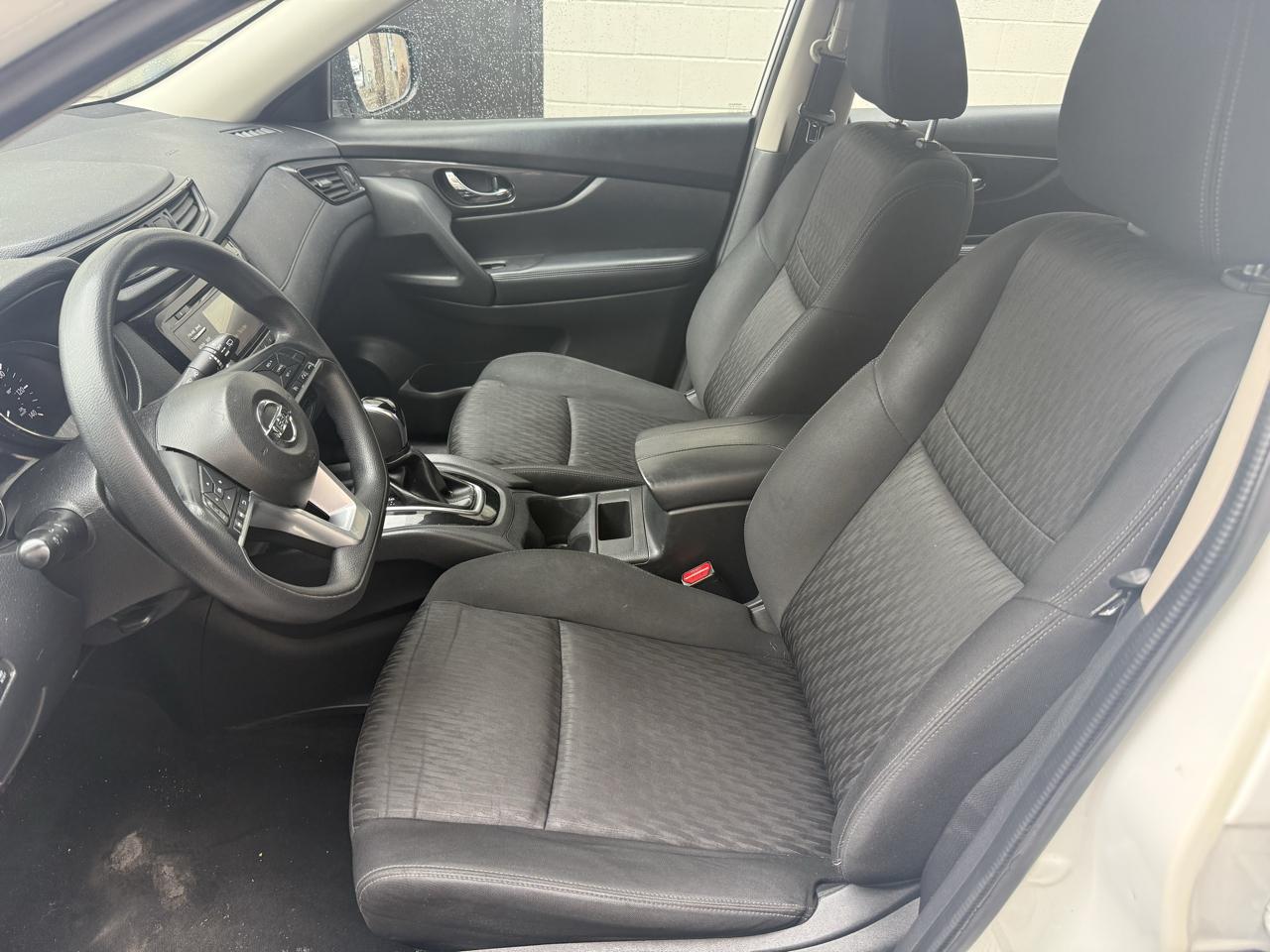Nissan Rogue S 2WD 2017