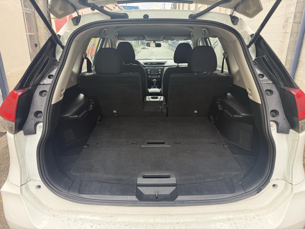 Nissan Rogue S 2WD 2017