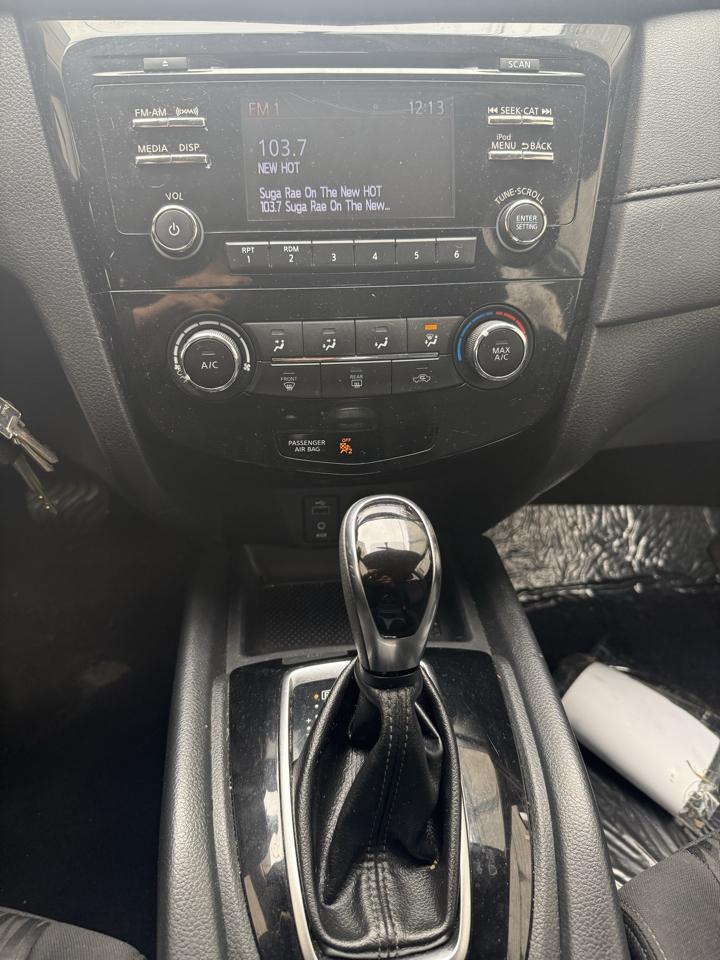 Nissan Rogue S 2WD 2017