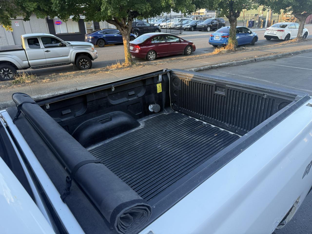 Chevrolet Silverado 1500 LS 4WD 2012