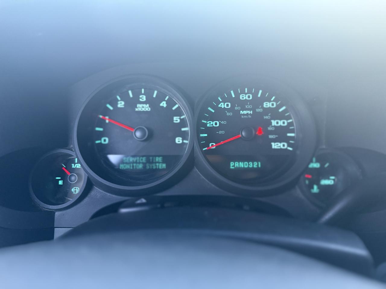 Chevrolet Silverado 1500 LS 4WD 2012