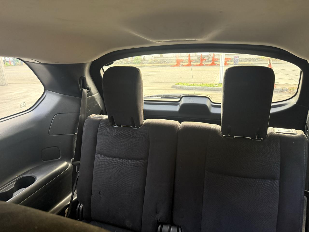 Nissan Pathfinder SL 2WD 2014