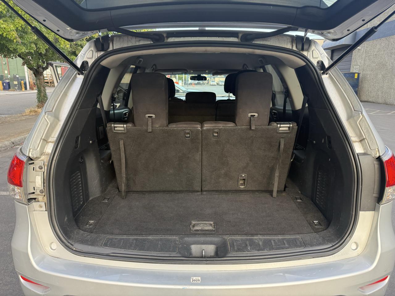 Nissan Pathfinder SL 2WD 2014