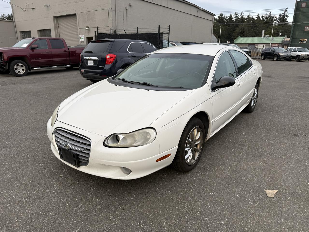 Chrysler Concorde Limited 2003