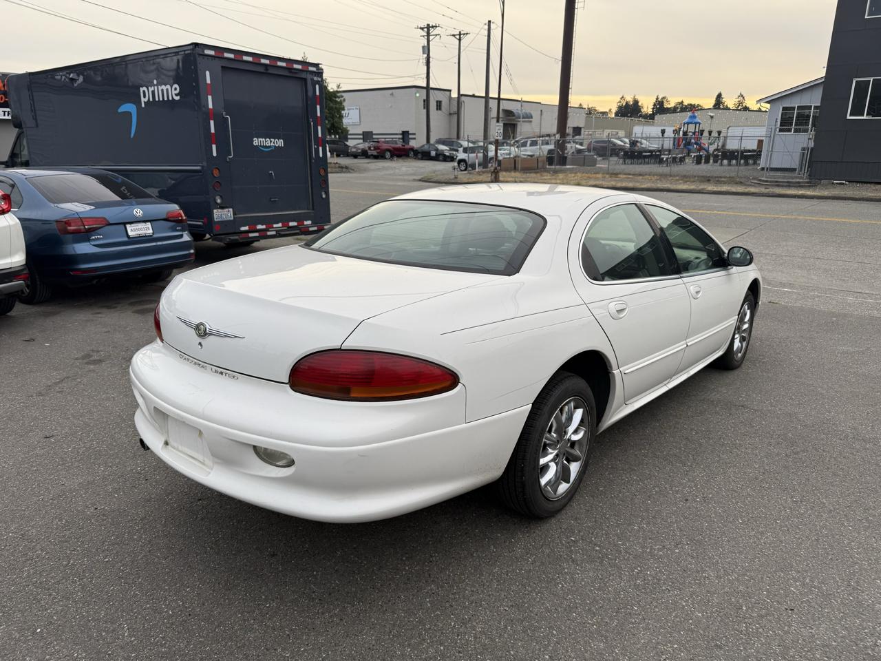 Chrysler Concorde Limited 2003