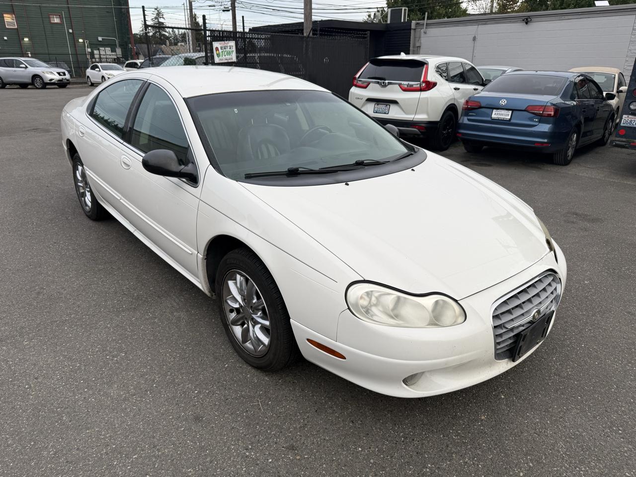 Chrysler Concorde Limited 2003