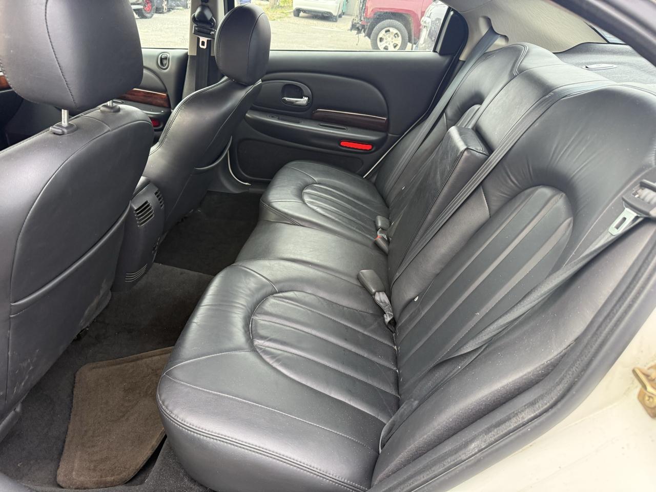 Chrysler Concorde Limited 2003