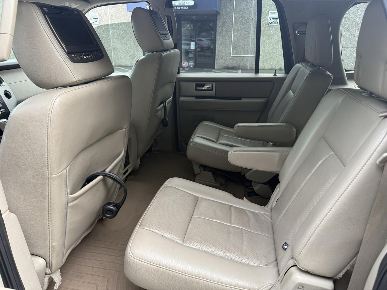 Ford Expedition EL Limited 4WD 2013