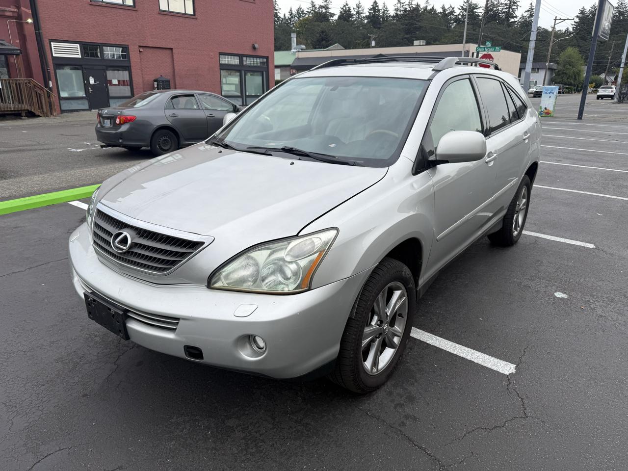 Lexus RX 400h AWD 2007