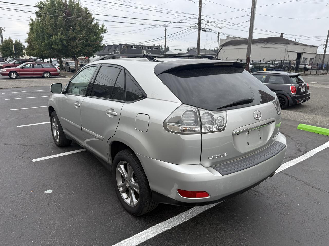 Lexus RX 400h AWD 2007