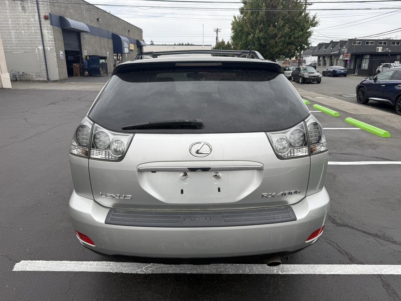 Lexus RX 400h AWD 2007