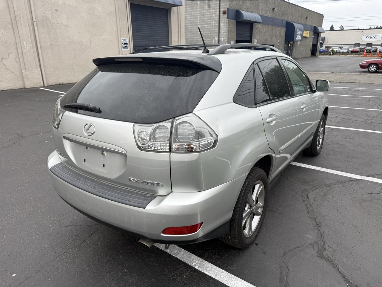 Lexus RX 400h AWD 2007