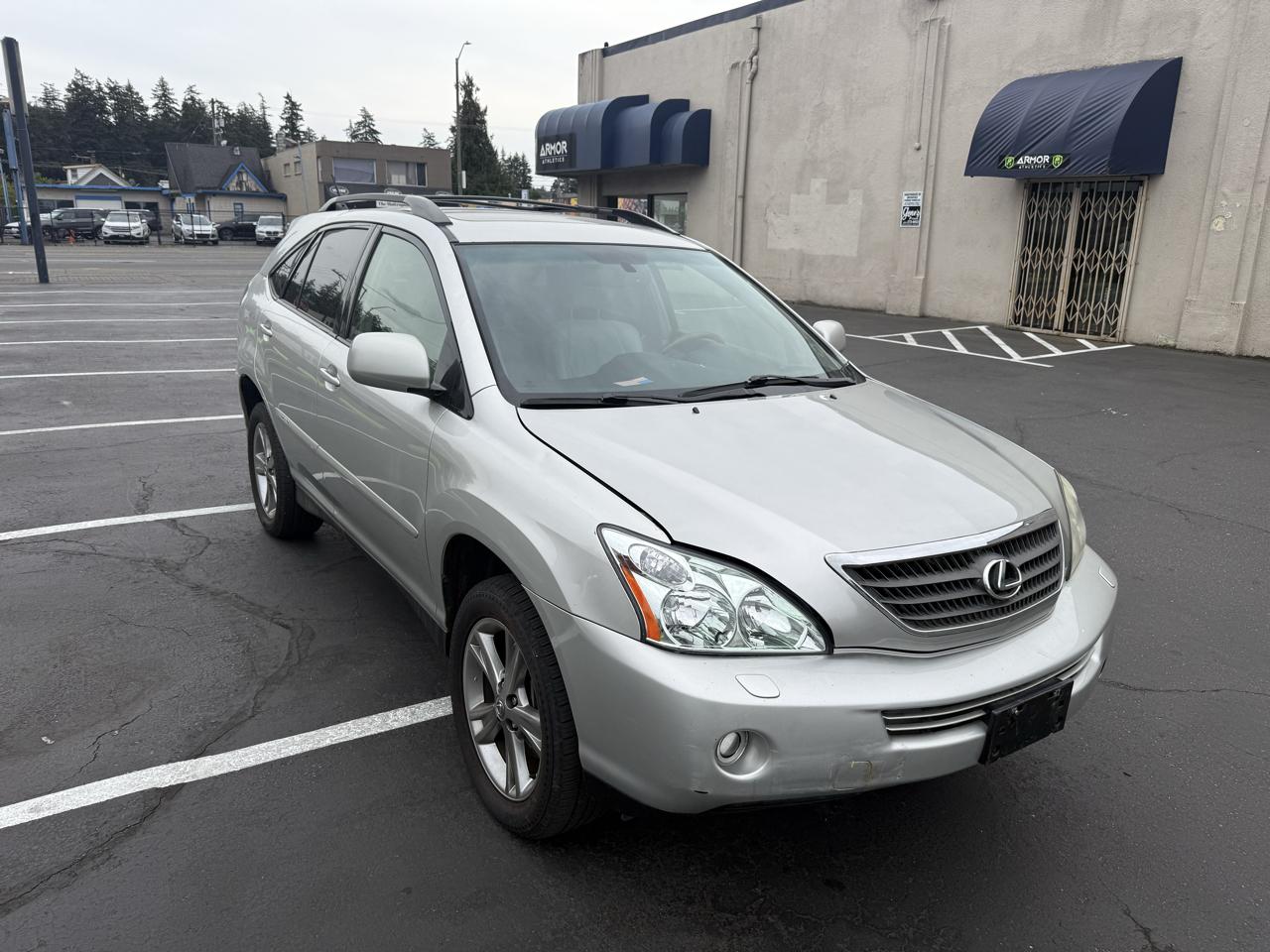 Lexus RX 400h AWD 2007