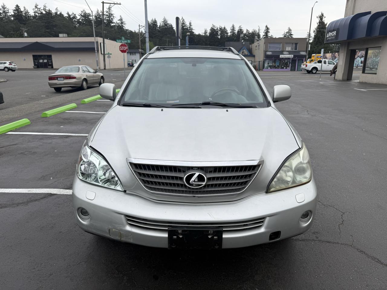 Lexus RX 400h AWD 2007