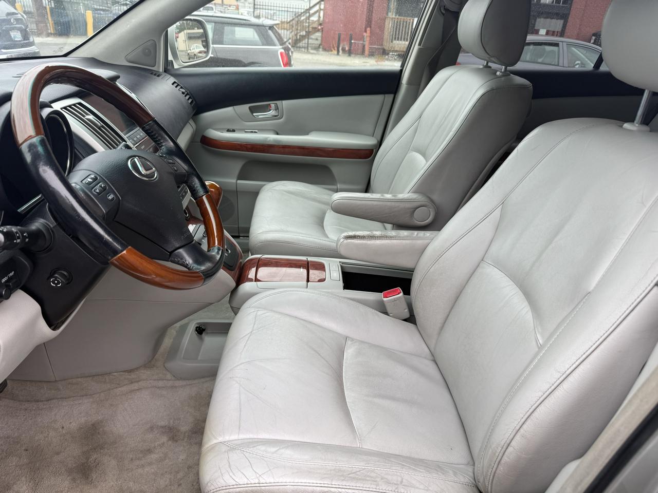 Lexus RX 400h AWD 2007
