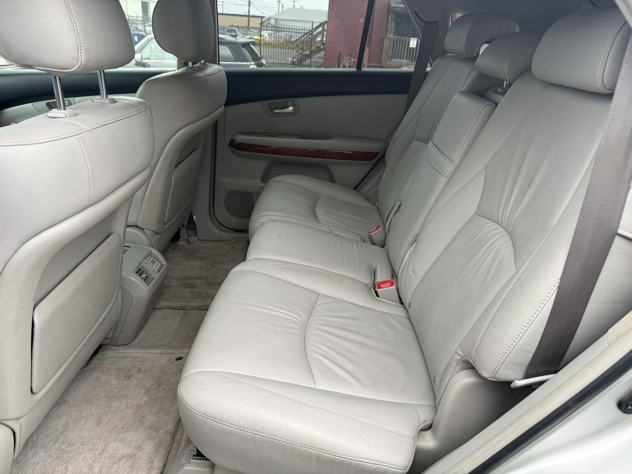 Lexus RX 400h AWD 2007