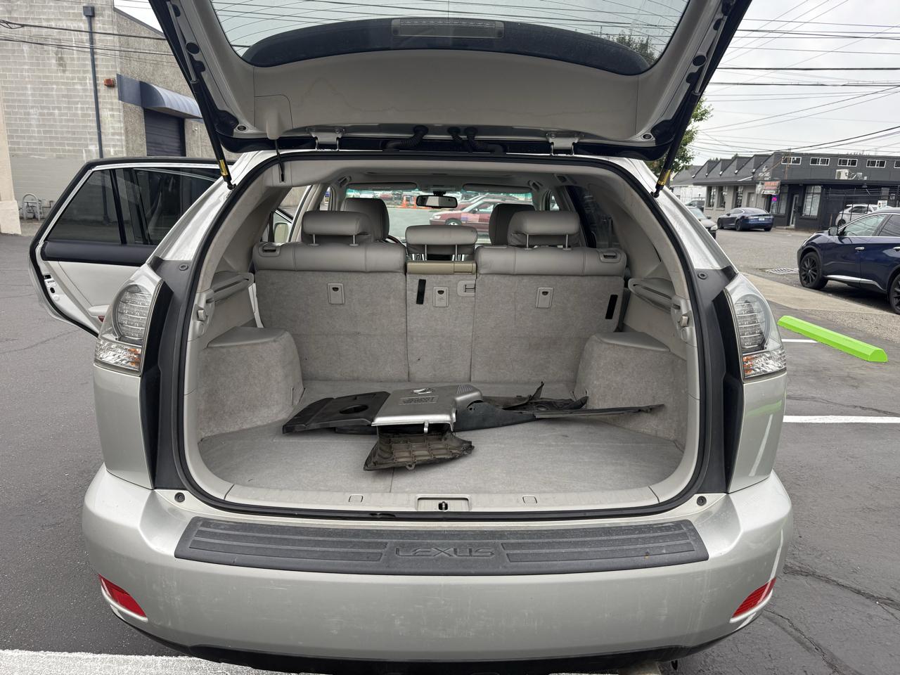 Lexus RX 400h AWD 2007