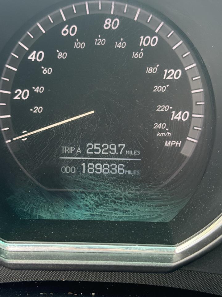Lexus RX 400h AWD 2007