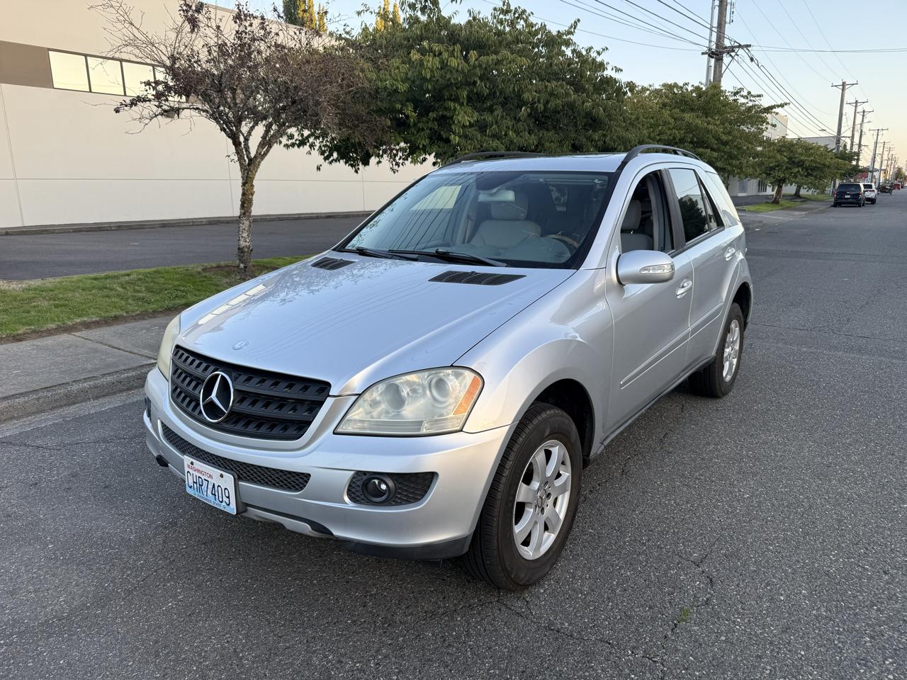 Mercedes-Benz M-Class ML350 2006