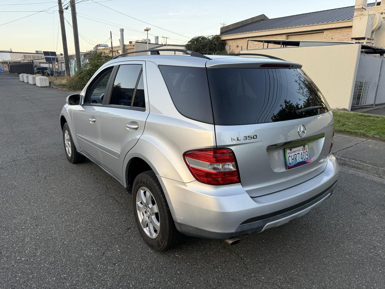 Mercedes-Benz M-Class ML350 2006