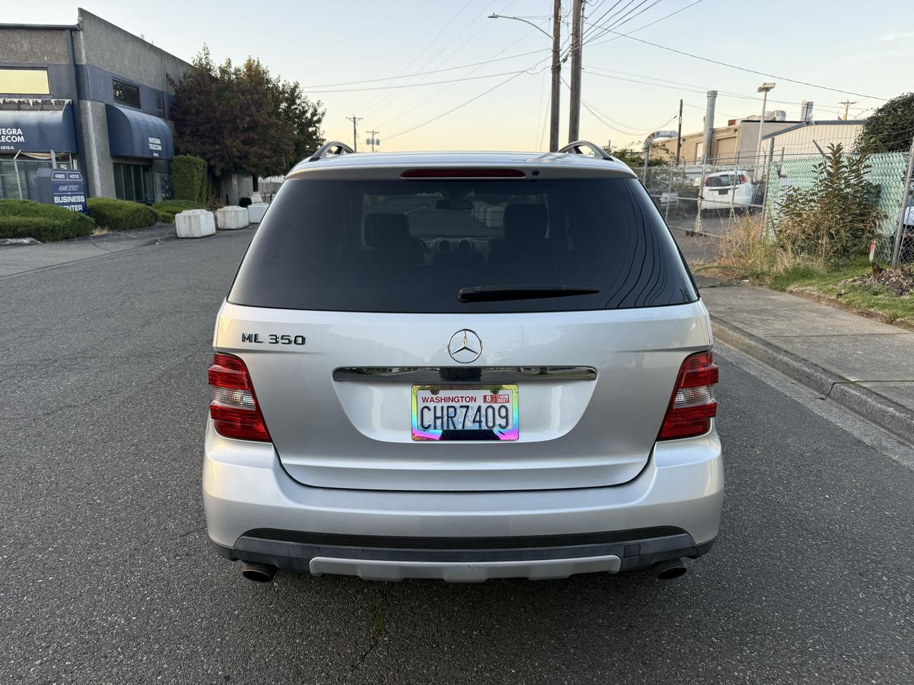 Mercedes-Benz M-Class ML350 2006