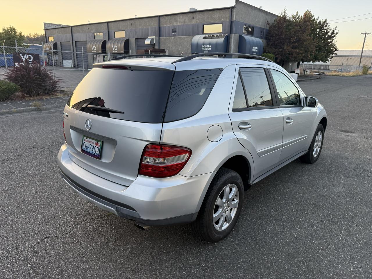 Mercedes-Benz M-Class ML350 2006