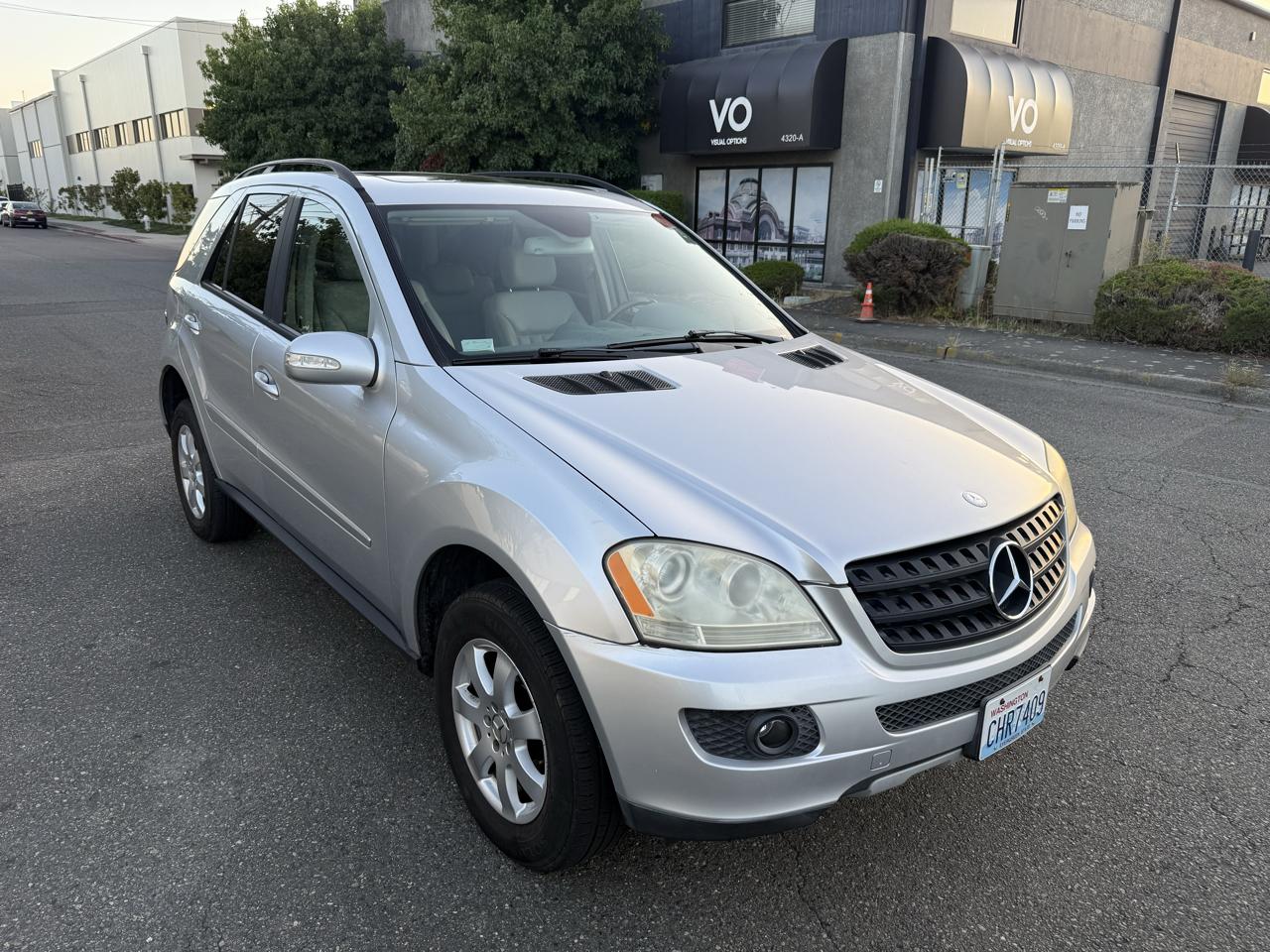 Mercedes-Benz M-Class ML350 2006