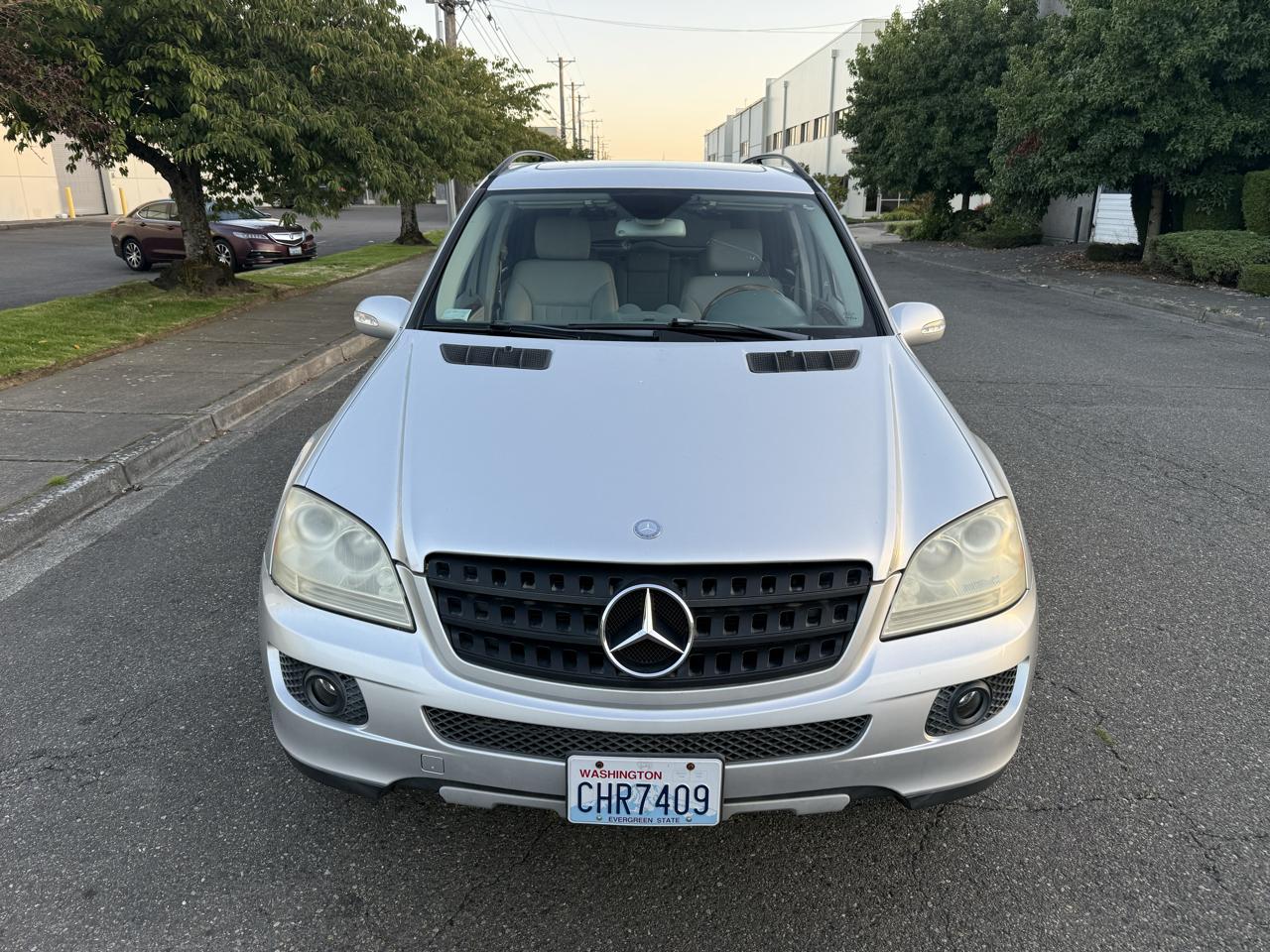 Mercedes-Benz M-Class ML350 2006