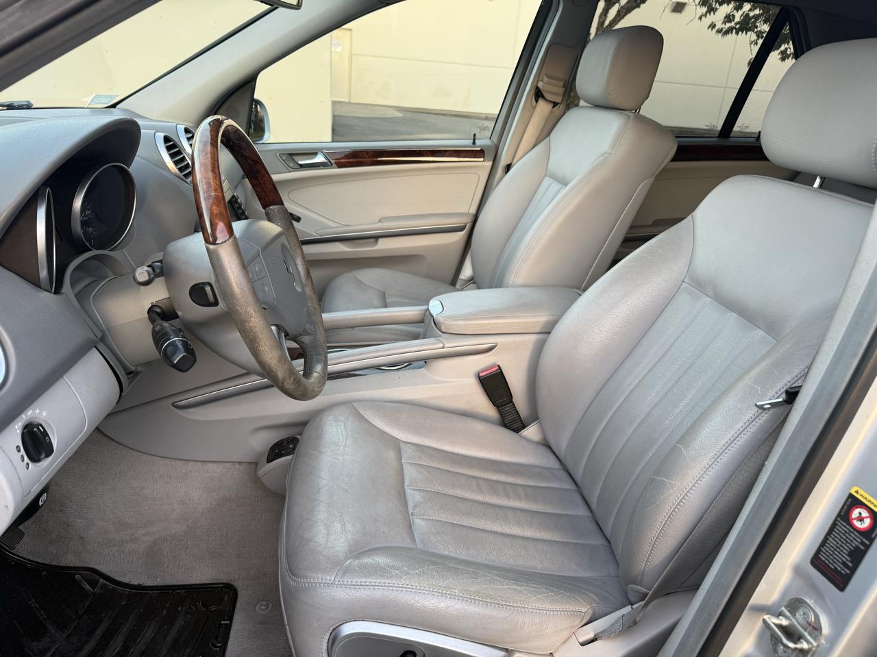 Mercedes-Benz M-Class ML350 2006