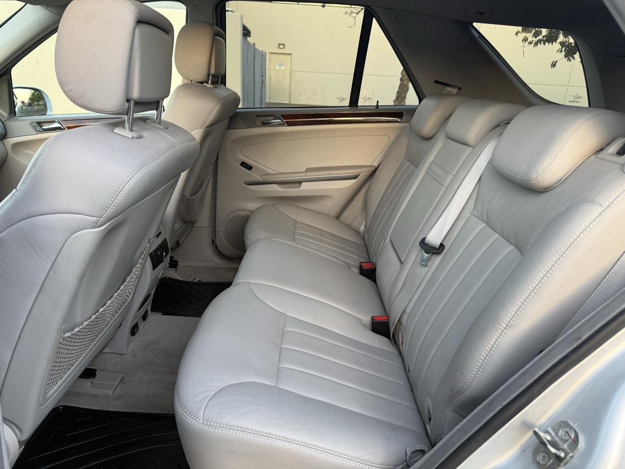Mercedes-Benz M-Class ML350 2006