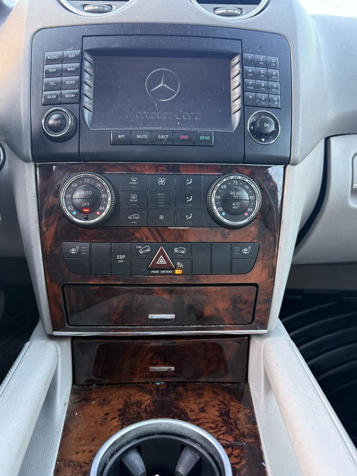 Mercedes-Benz M-Class ML350 2006