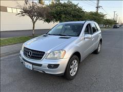 2006 Mercedes-Benz M-Class 