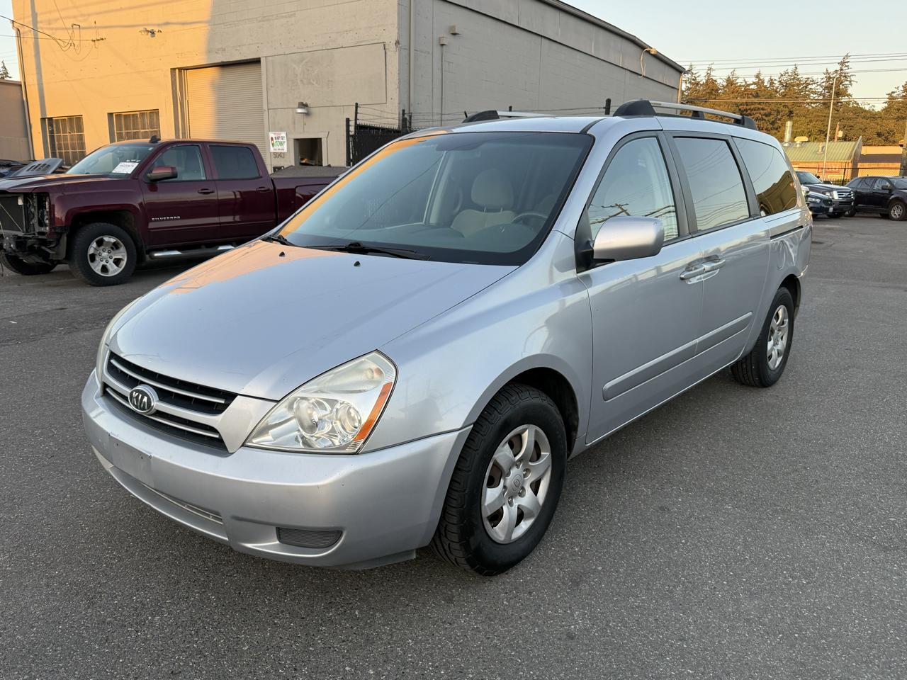 Kia Sedona EX 2006