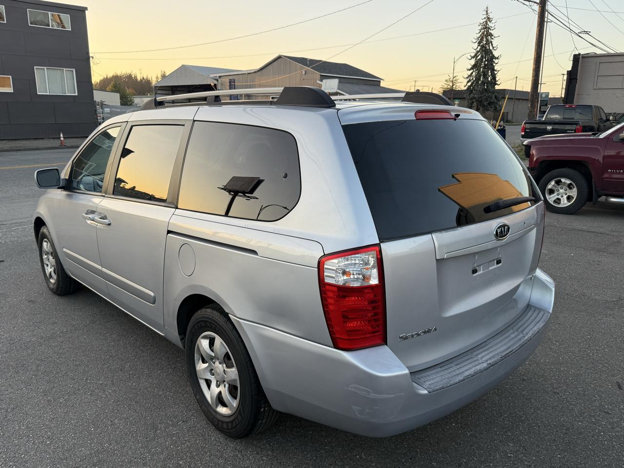 Kia Sedona EX 2006