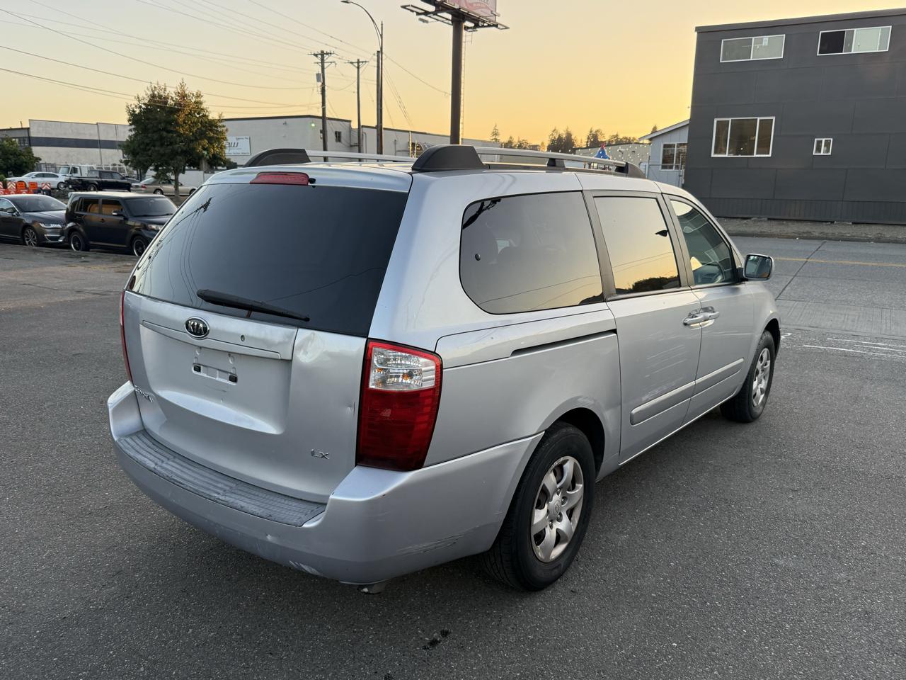 Kia Sedona EX 2006