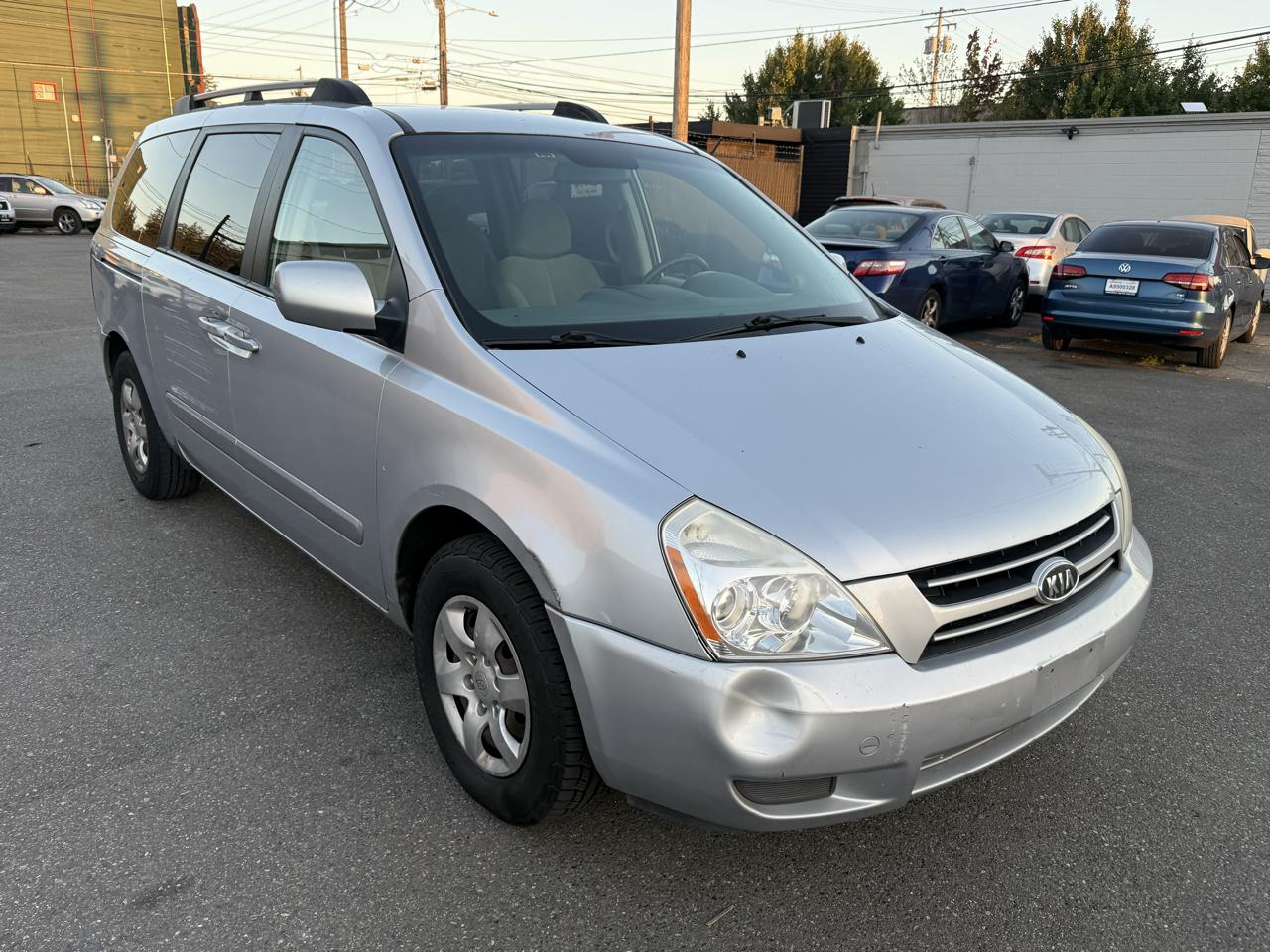 Kia Sedona EX 2006